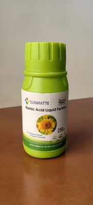 Humic Acid Liquid Fertilizer Plant Stress Resilience